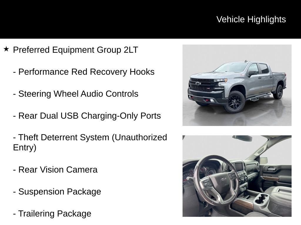 Thumbnail: 2022 Chevrolet Silverado 1500 - 26