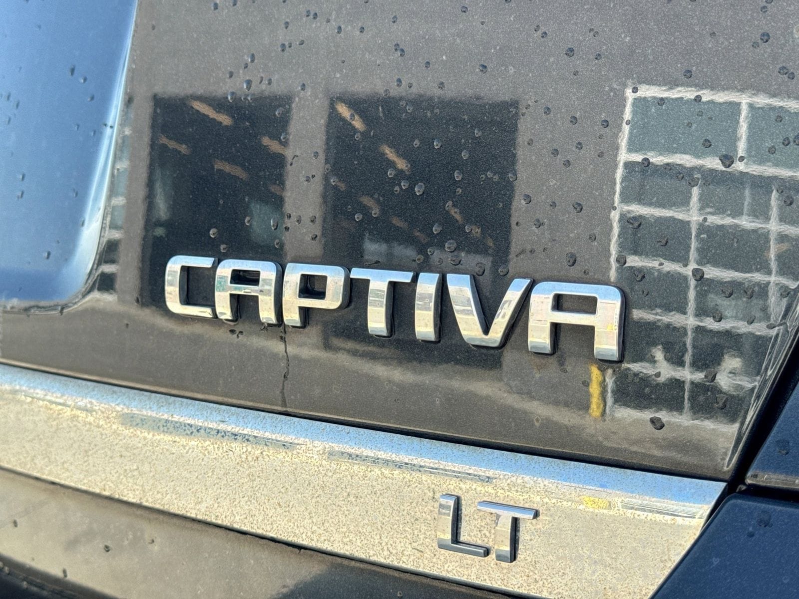 Thumbnail: 2014 Chevrolet Captiva Sport - 15