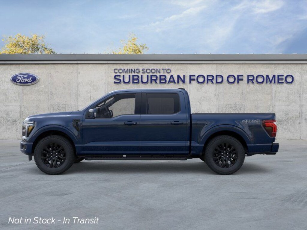 New 2026 Ford F-150 Lariat Truck