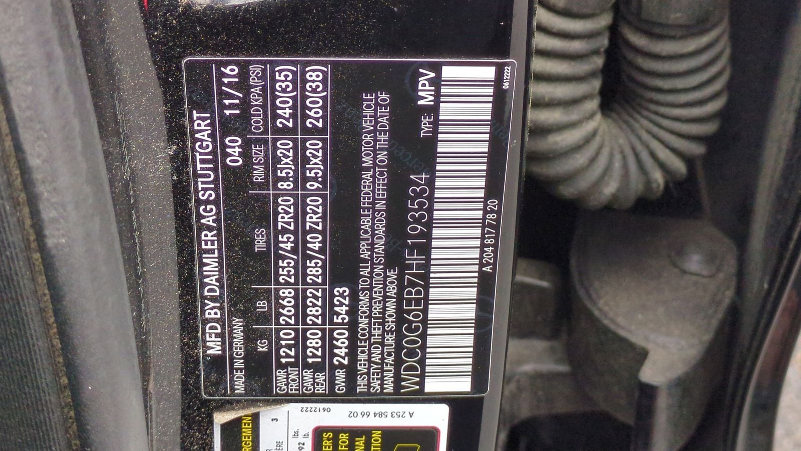 Thumbnail: 2017 Mercedes-Benz GLC - 41