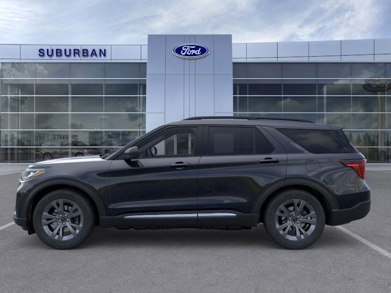 Thumbnail: 2025 Ford Explorer - 3