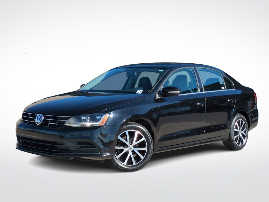 Used 2018 Volkswagen Jetta 1.4T SE Sedan
