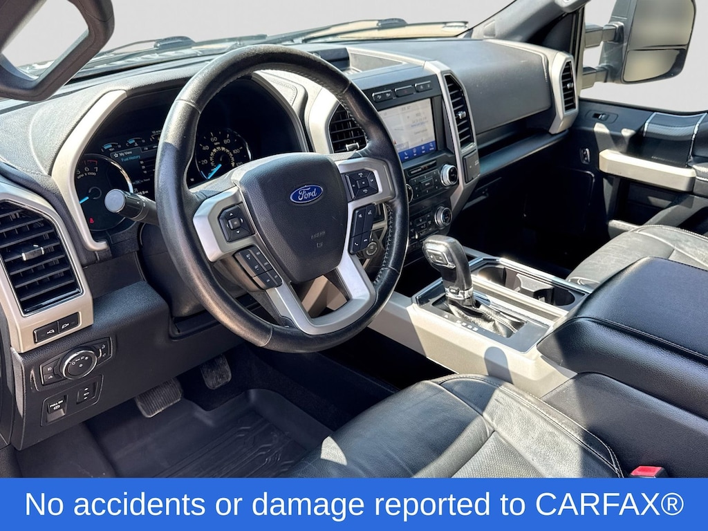 Used 2020 Ford F-150 Lariat Truck