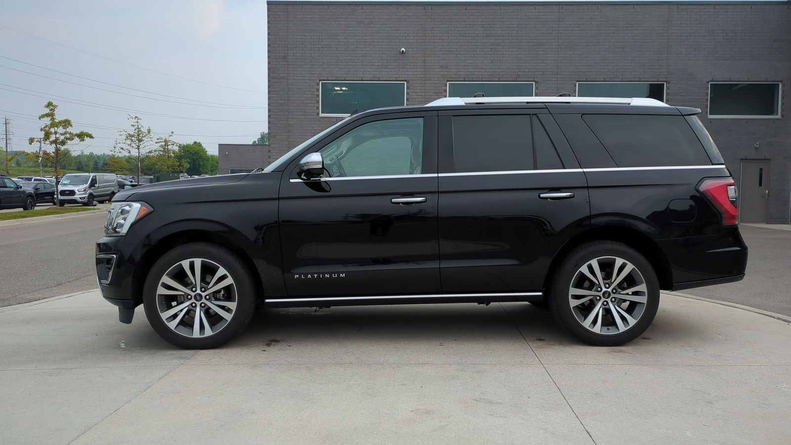 2020 Ford Expedition Platinum 2