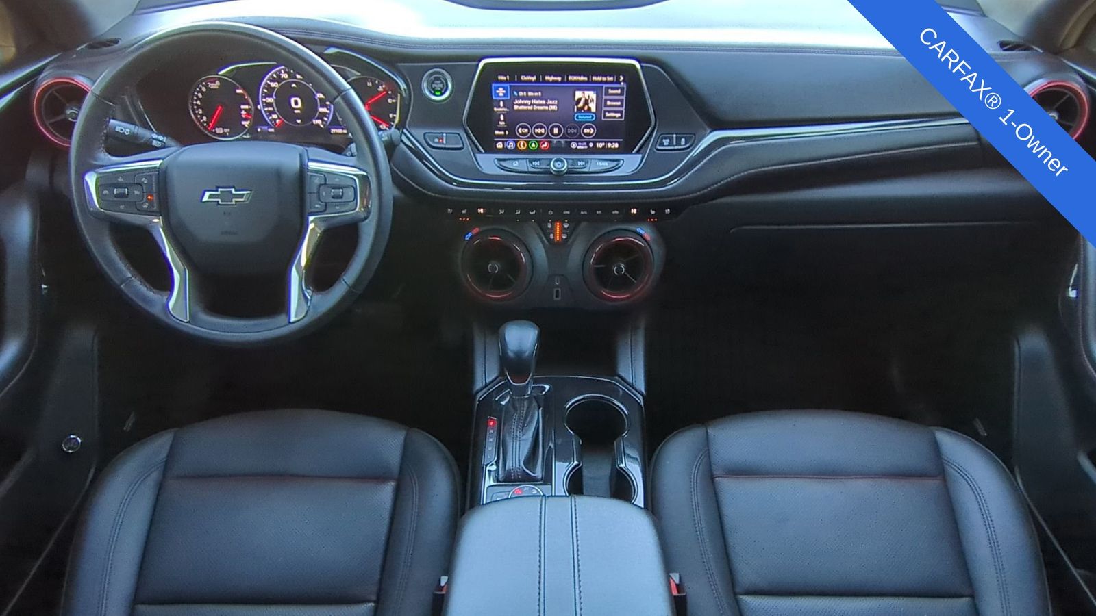 Thumbnail: 2022 Chevrolet Blazer - 15