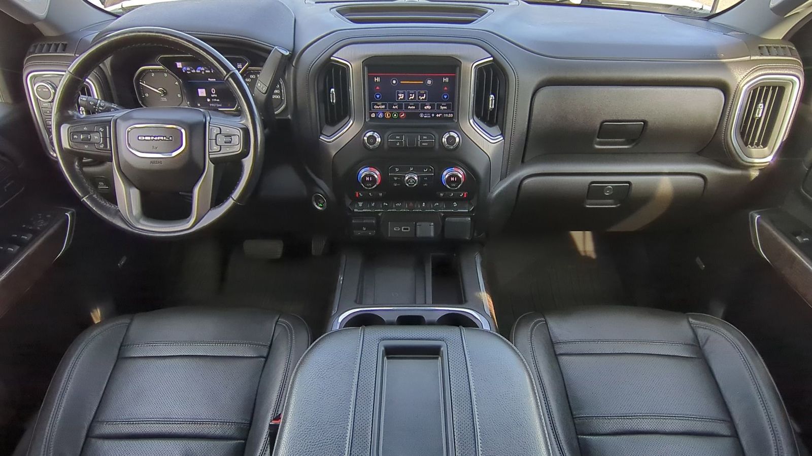 Thumbnail: 2022 GMC Sierra 2500 - 17