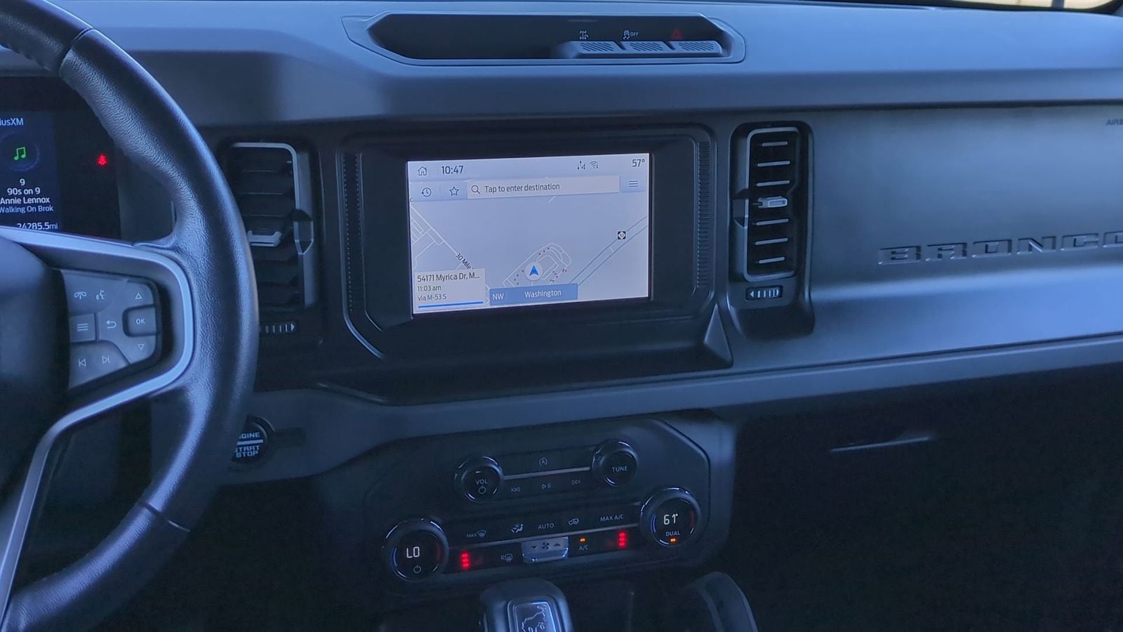 Thumbnail: 2023 Ford Bronco - 30