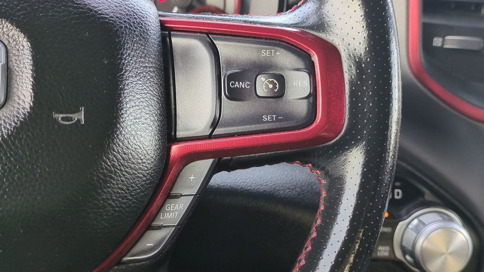 Thumbnail: 2022 RAM 1500 - 27