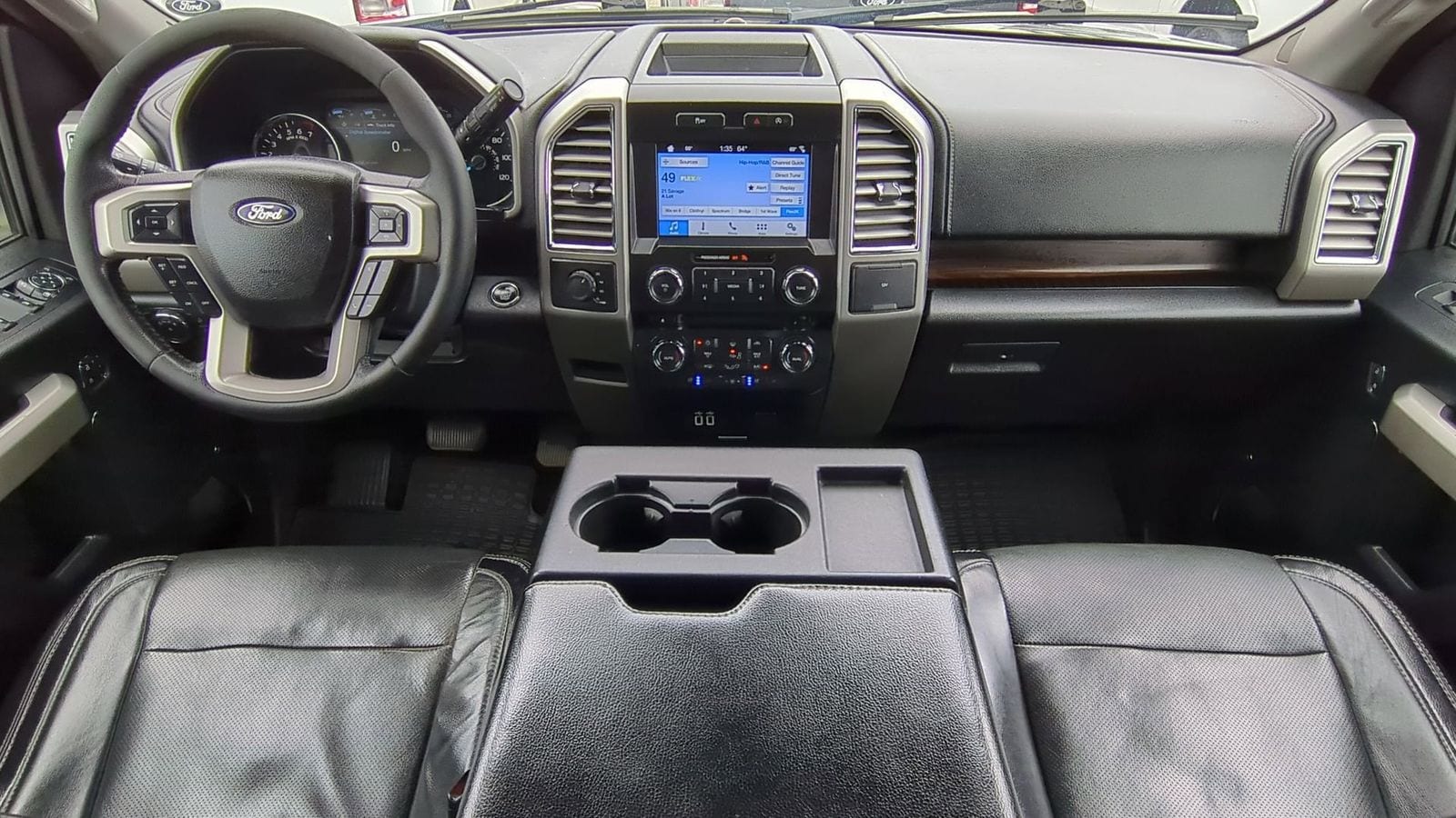 Thumbnail: 2016 Ford F-150 - 15