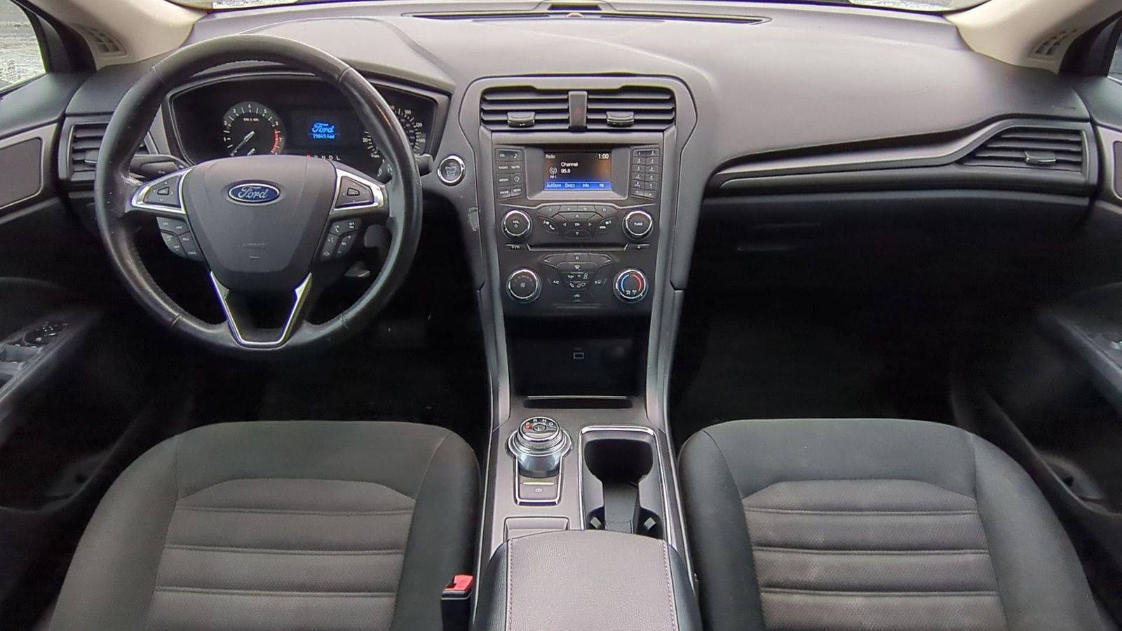 Thumbnail: 2018 Ford Fusion - 15