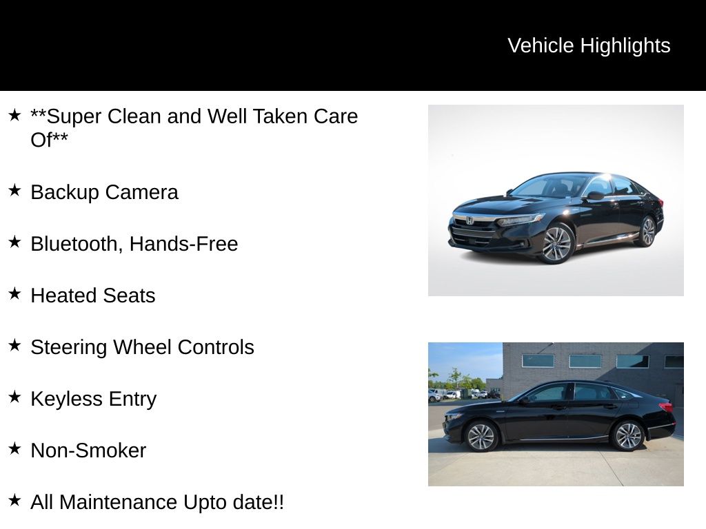 Thumbnail: 2021 Honda Accord - 5