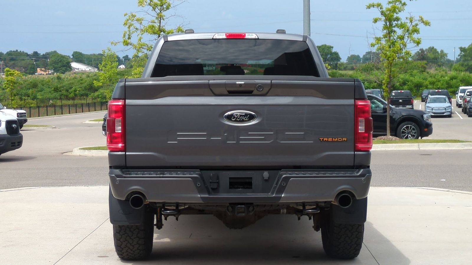 Thumbnail: 2023 Ford F-150 - 5