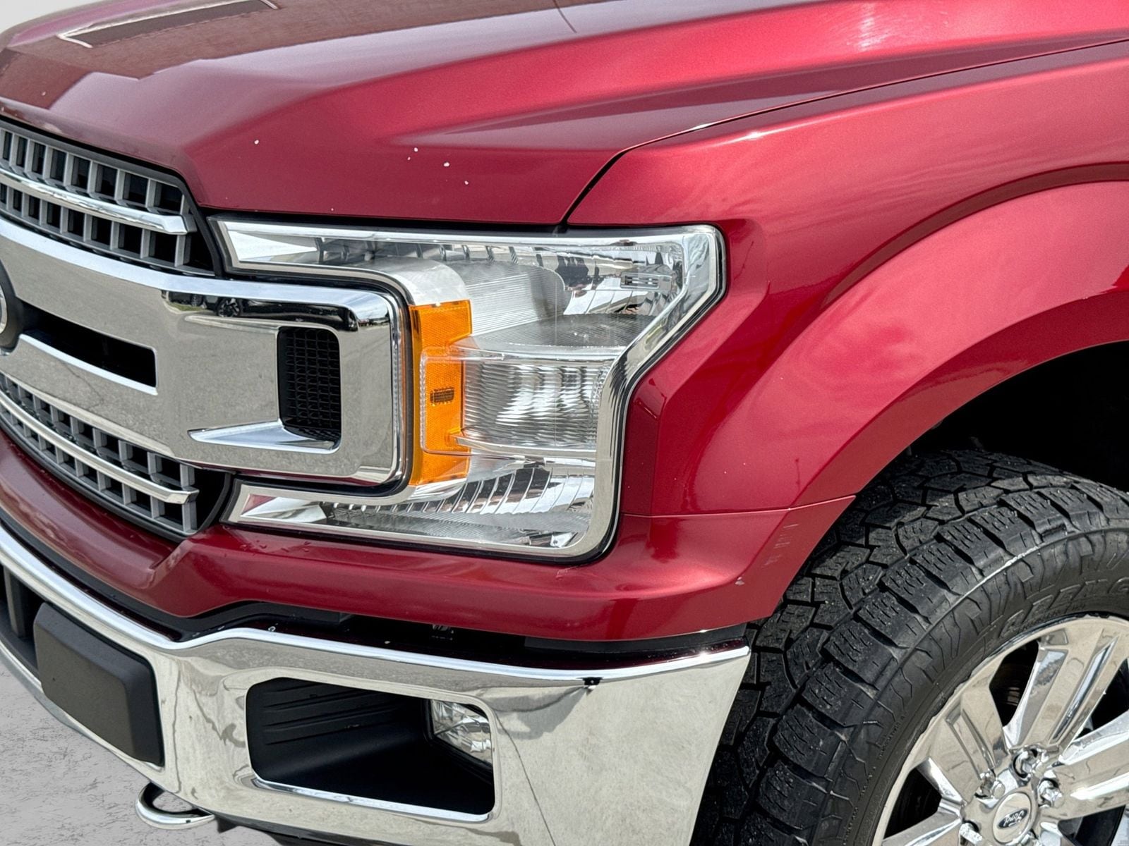 Thumbnail: 2018 Ford F-150 - 9