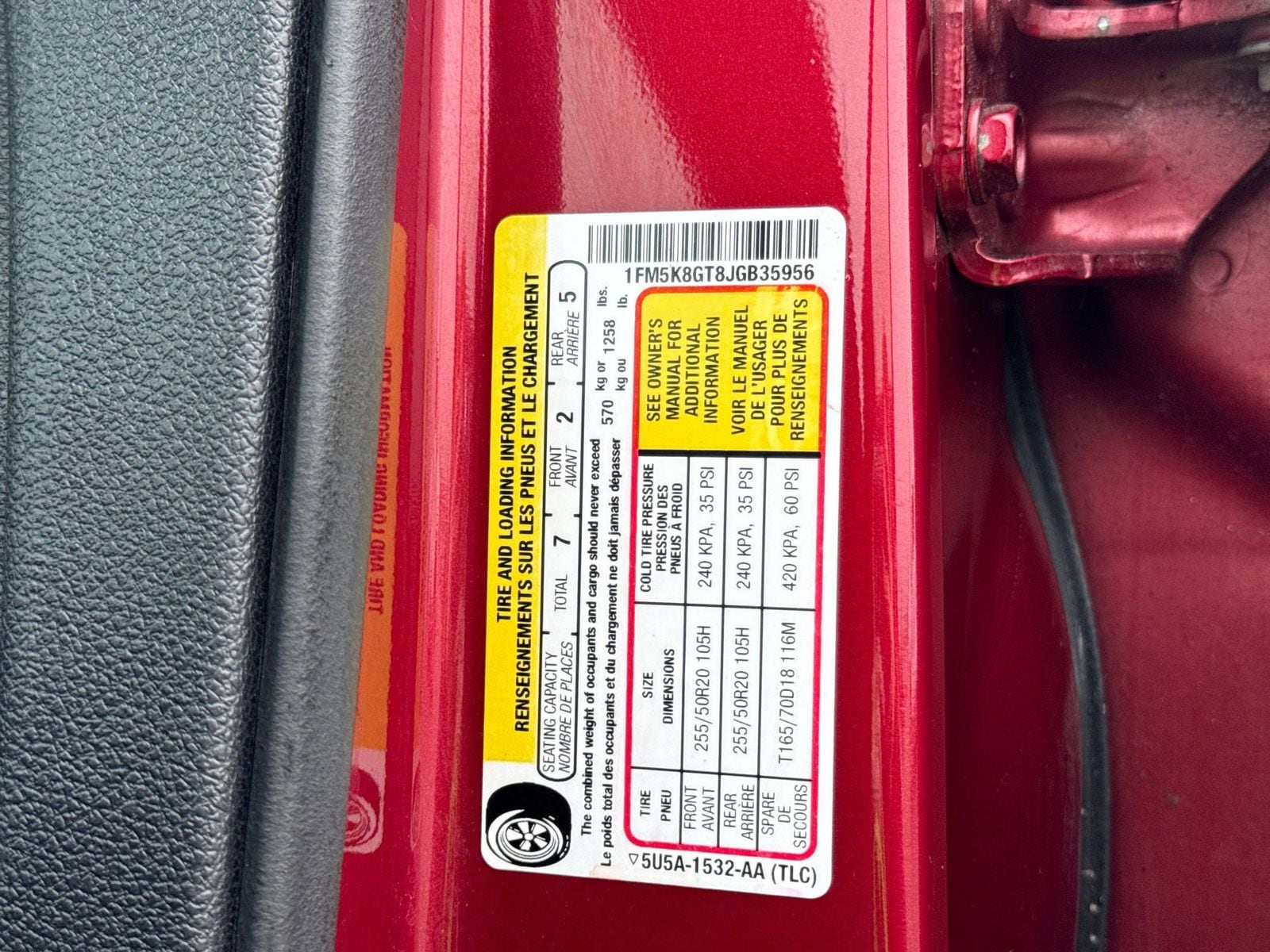 Thumbnail: 2018 Ford Explorer - 37