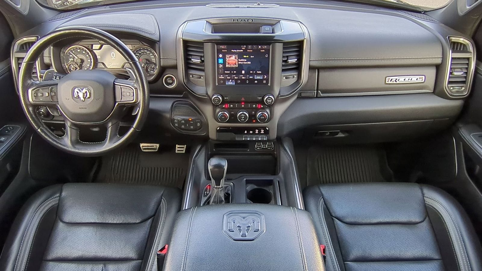 Thumbnail: 2022 RAM 1500 - 17