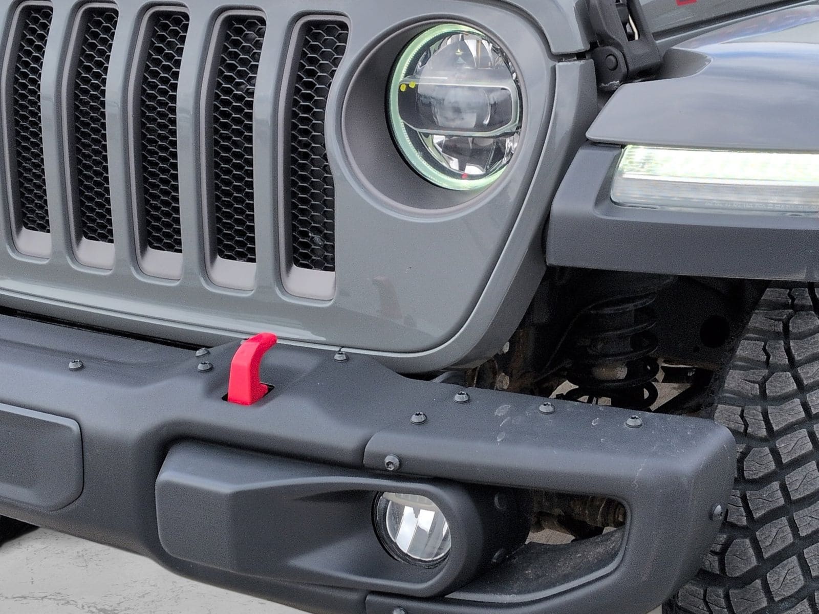 Thumbnail: 2020 Jeep Wrangler - 12