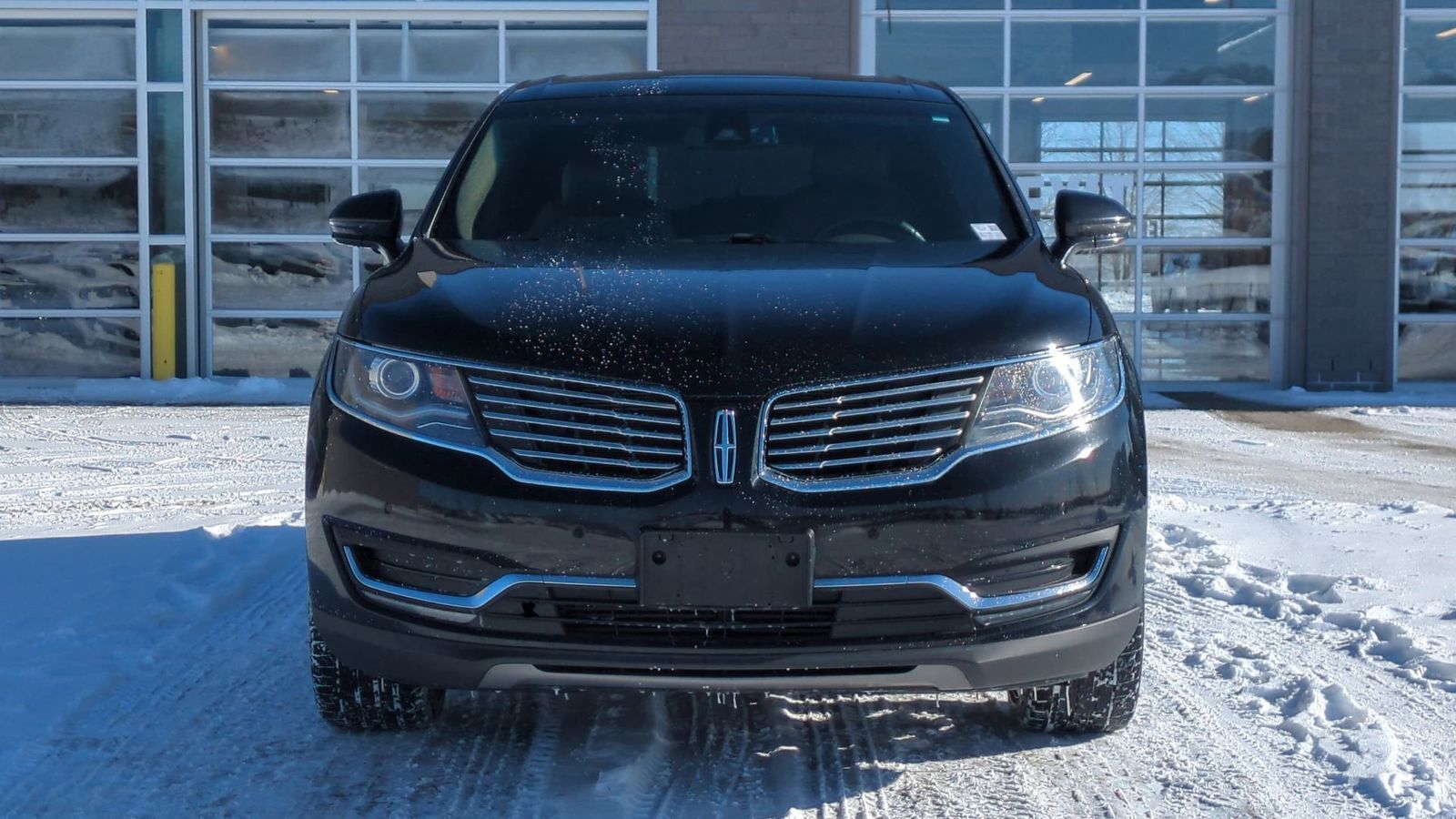 Thumbnail: 2016 Lincoln MKX - 10