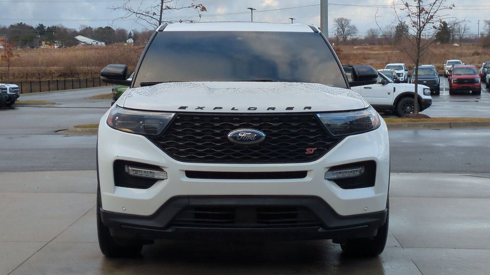 Thumbnail: 2022 Ford Explorer - 12