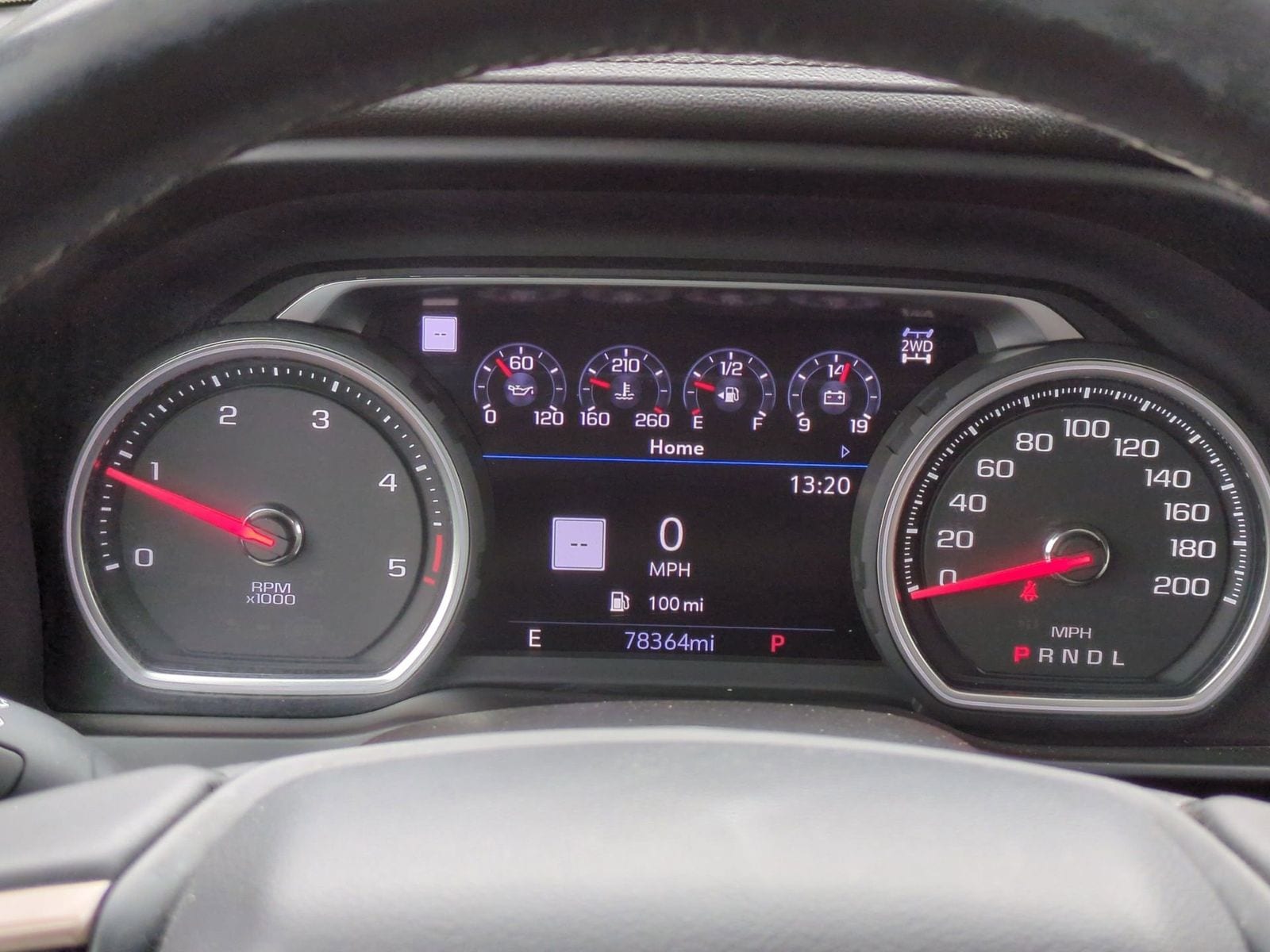 Thumbnail: 2023 Chevrolet Silverado 2500 - 41