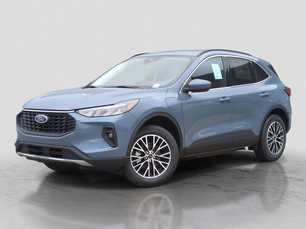 New 2026 Ford Escape Plug-In Hybrid Base SUV
