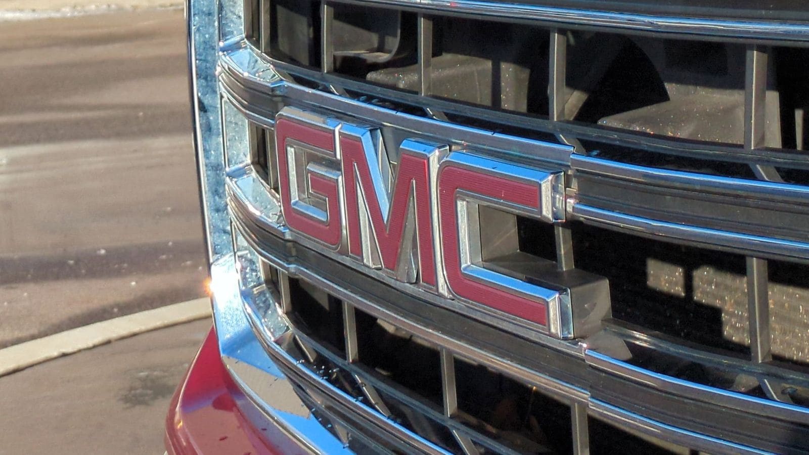 Thumbnail: 2014 GMC Sierra 1500 - 13