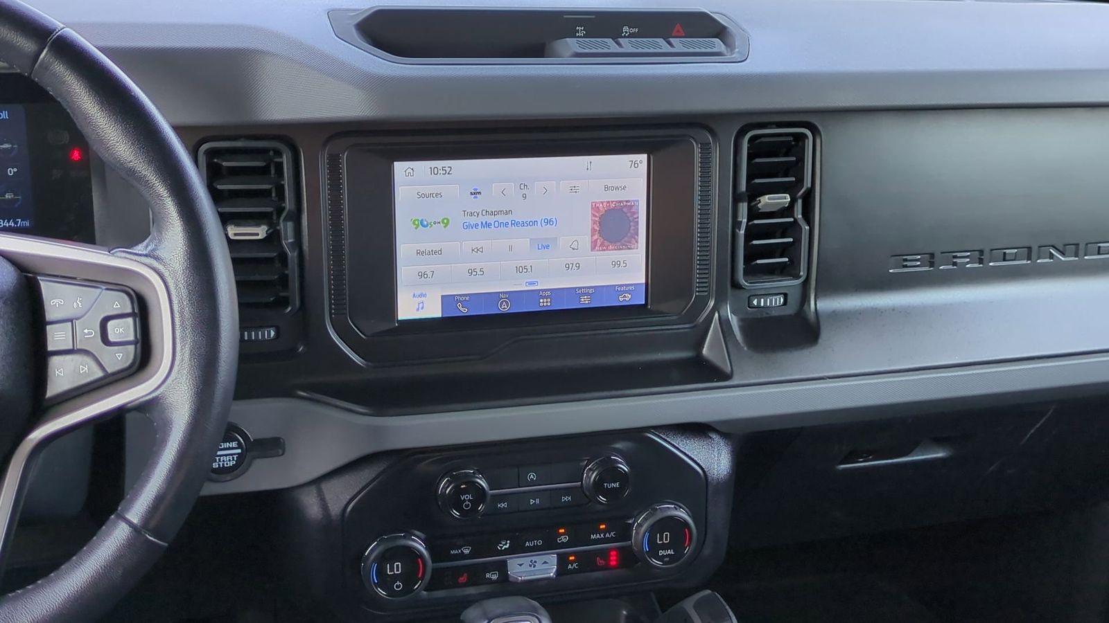 Thumbnail: 2023 Ford Bronco - 29