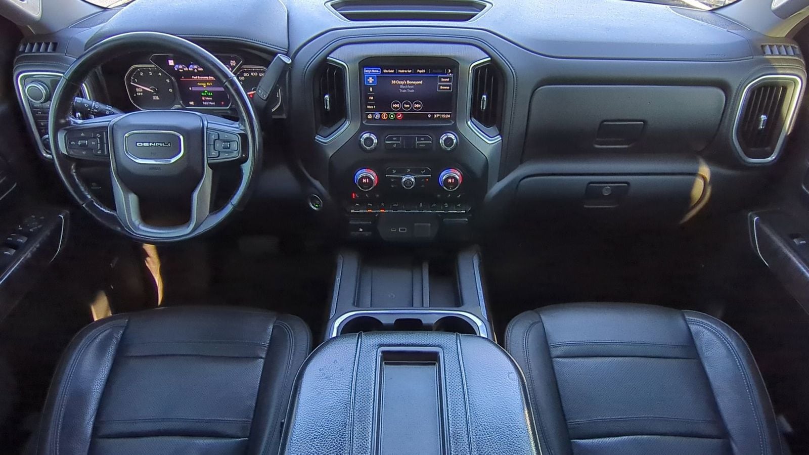 Thumbnail: 2019 GMC Sierra 1500 - 14