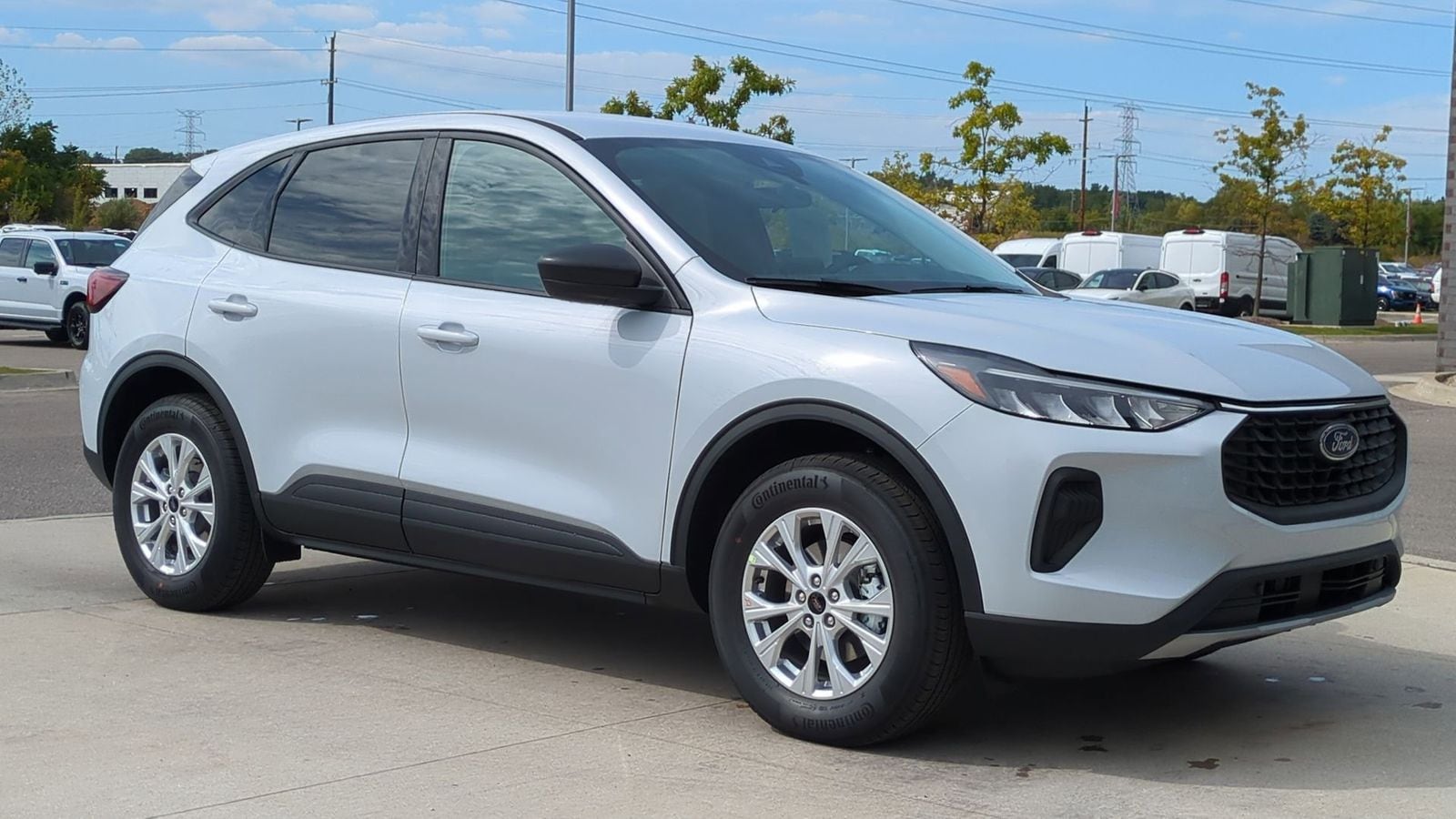 Thumbnail: 2025 Ford Escape - 8