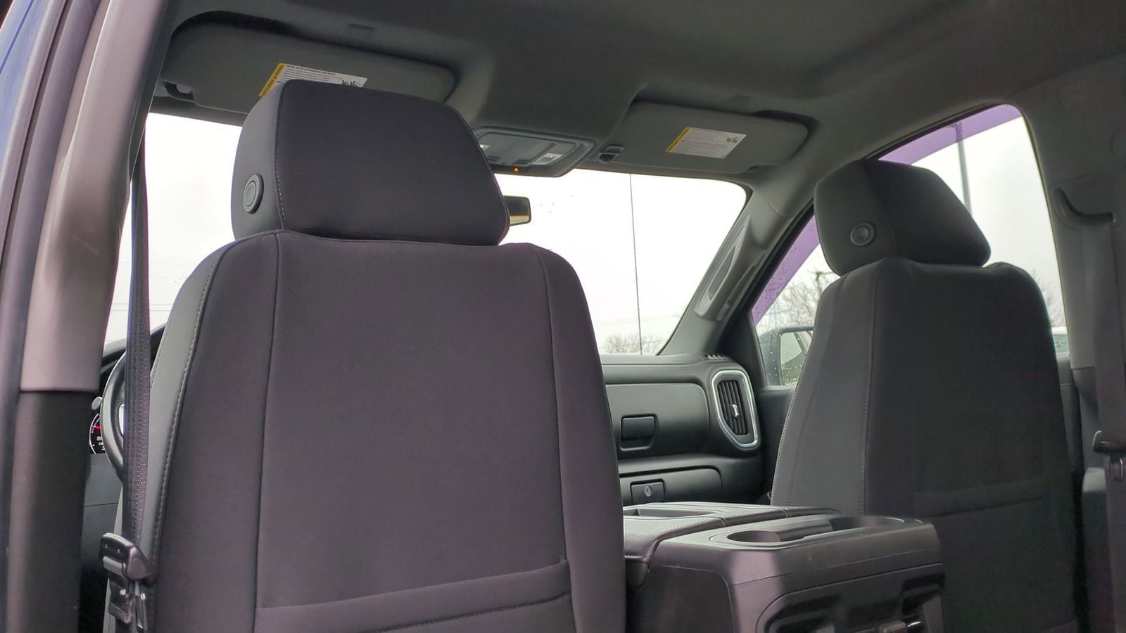 Thumbnail: 2021 Chevrolet Silverado 1500 - 19