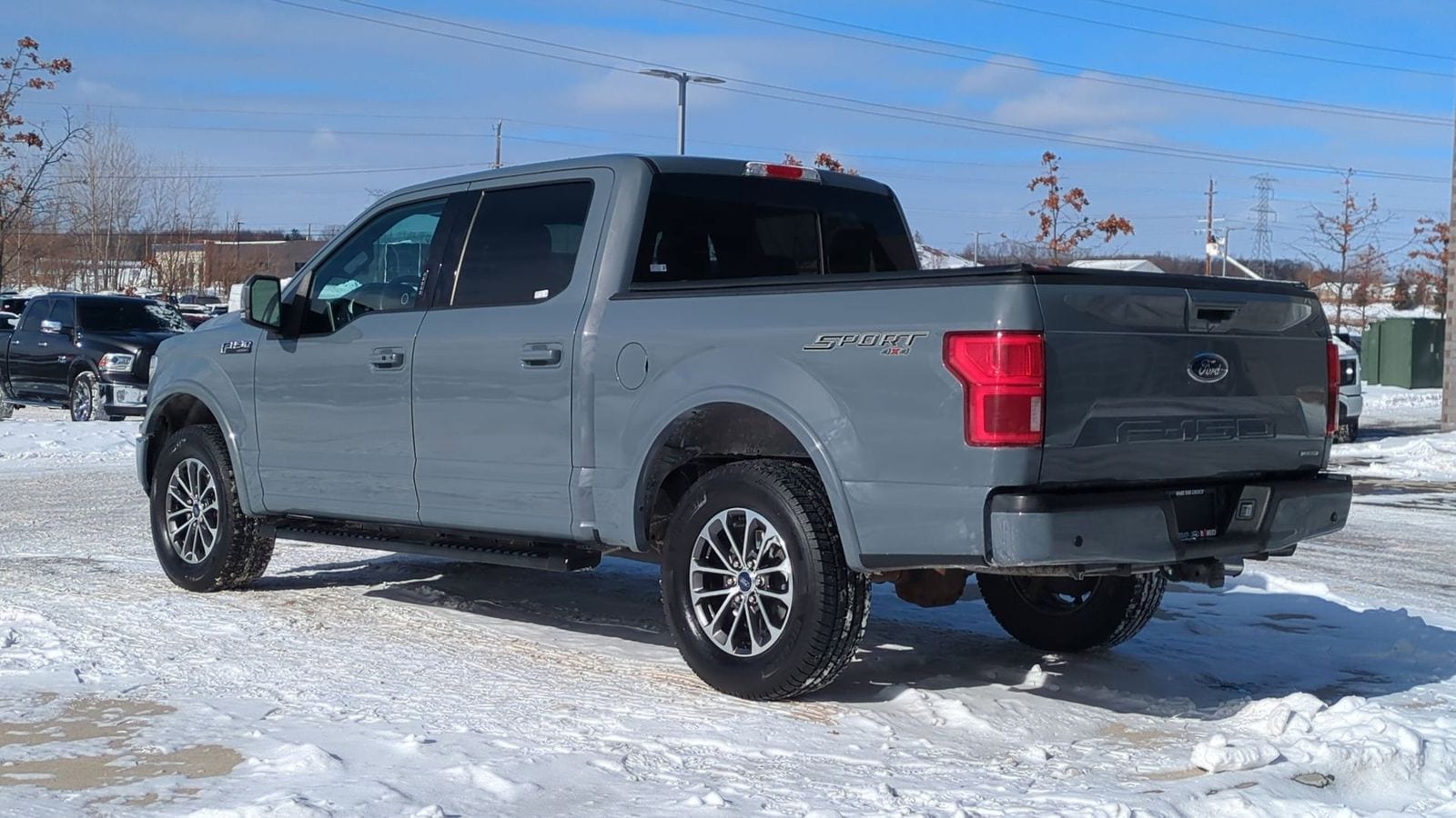 Thumbnail: 2019 Ford F-150 - 3