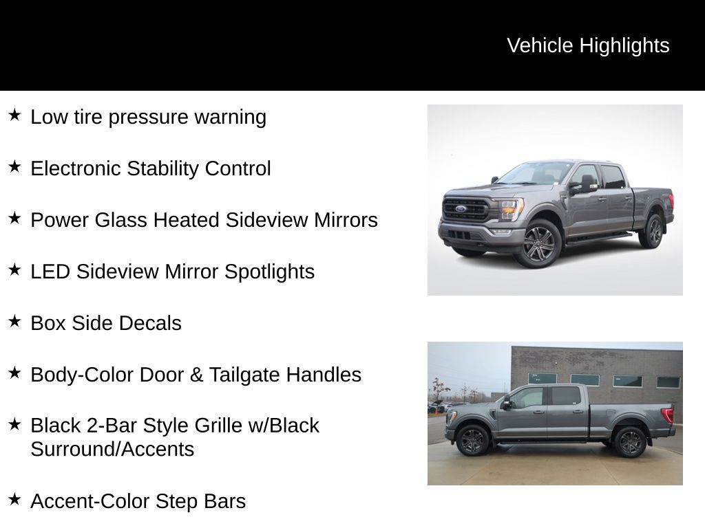 Thumbnail: 2022 Ford F-150 - 31