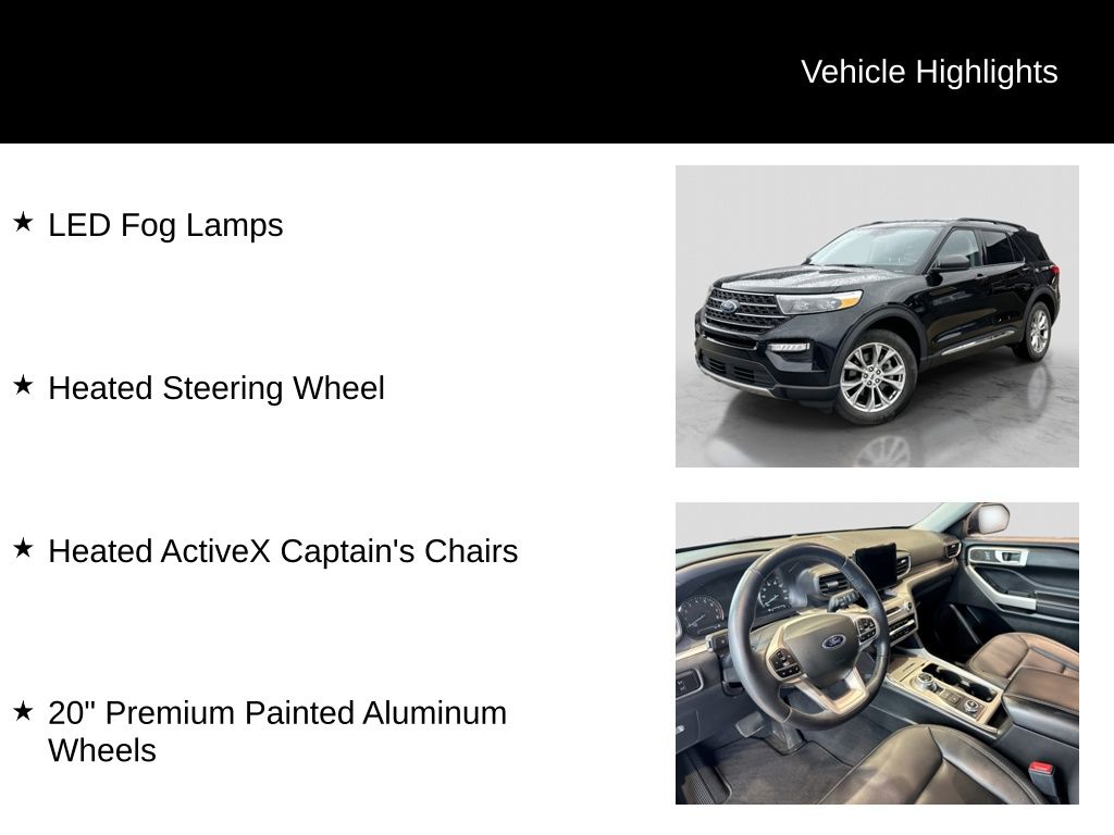 Thumbnail: 2023 Ford Explorer - 20