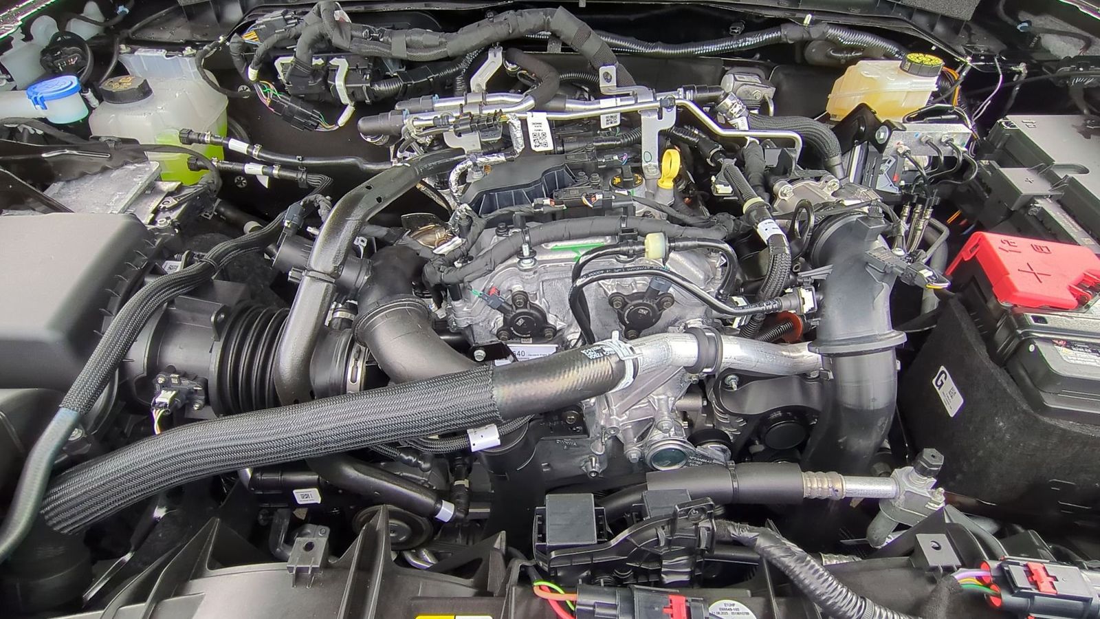 Thumbnail: 2025 Ford Bronco - 13