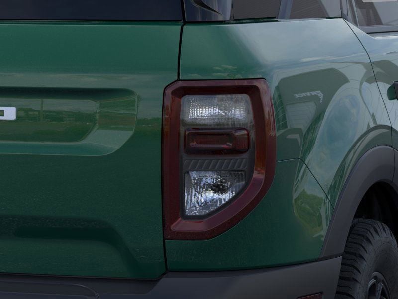 Thumbnail: 2025 Ford Bronco Sport - 22