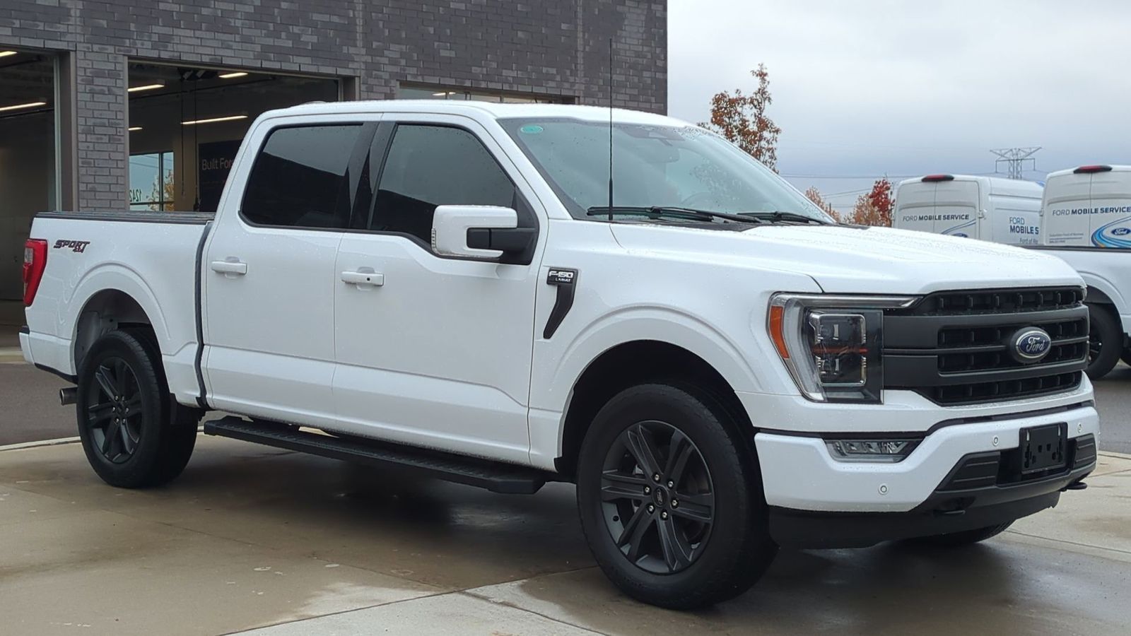Thumbnail: 2023 Ford F-150 - 9