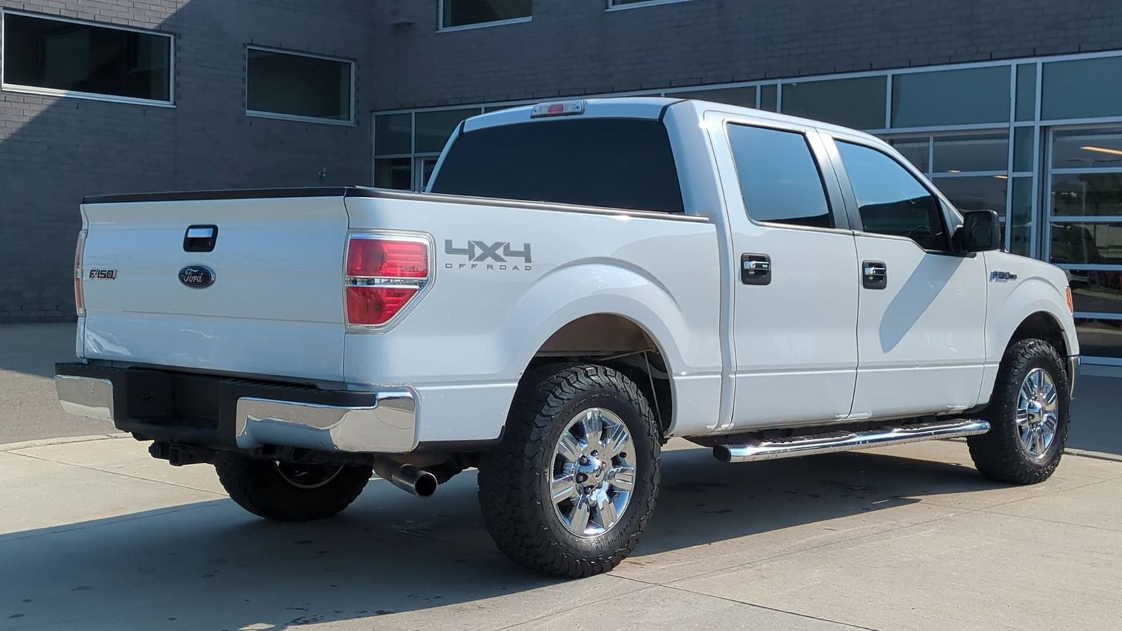 Thumbnail: 2011 Ford F-150 - 6