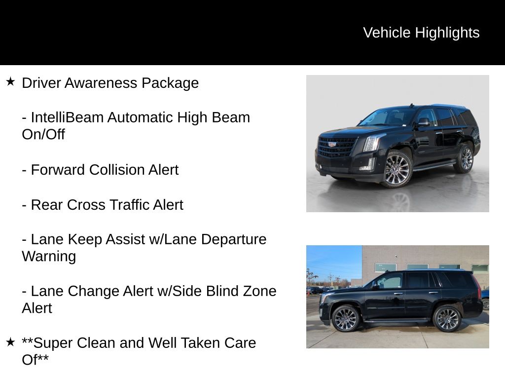 Thumbnail: 2020 Cadillac Escalade - 15