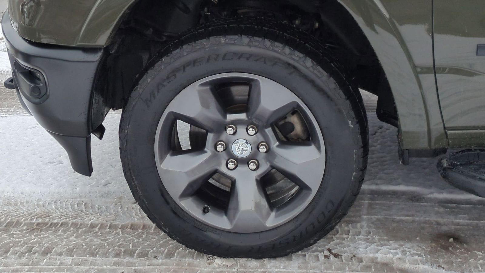 Thumbnail: 2021 RAM 1500 - 14