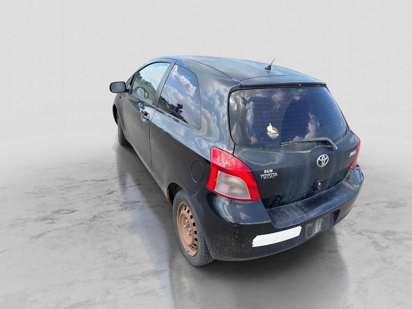 Thumbnail: 2007 Toyota Yaris - 3