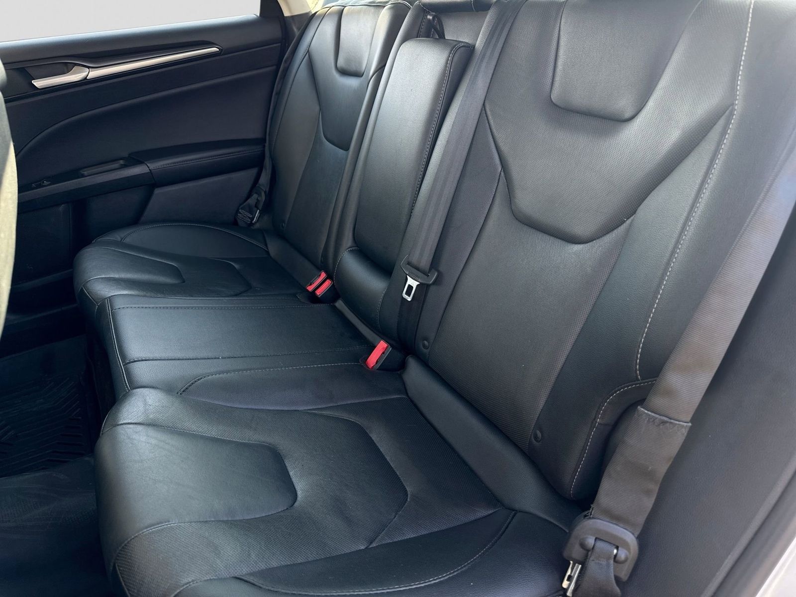 Thumbnail: 2019 Ford Fusion - 21