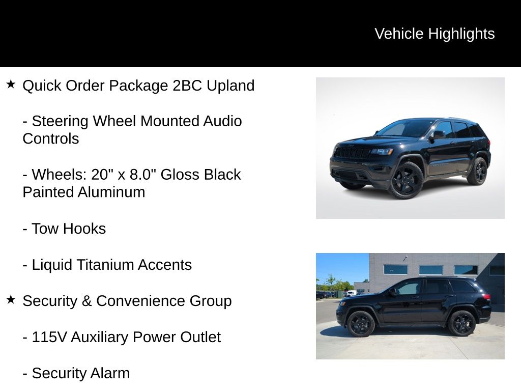 Thumbnail: 2020 Jeep Grand Cherokee - 16