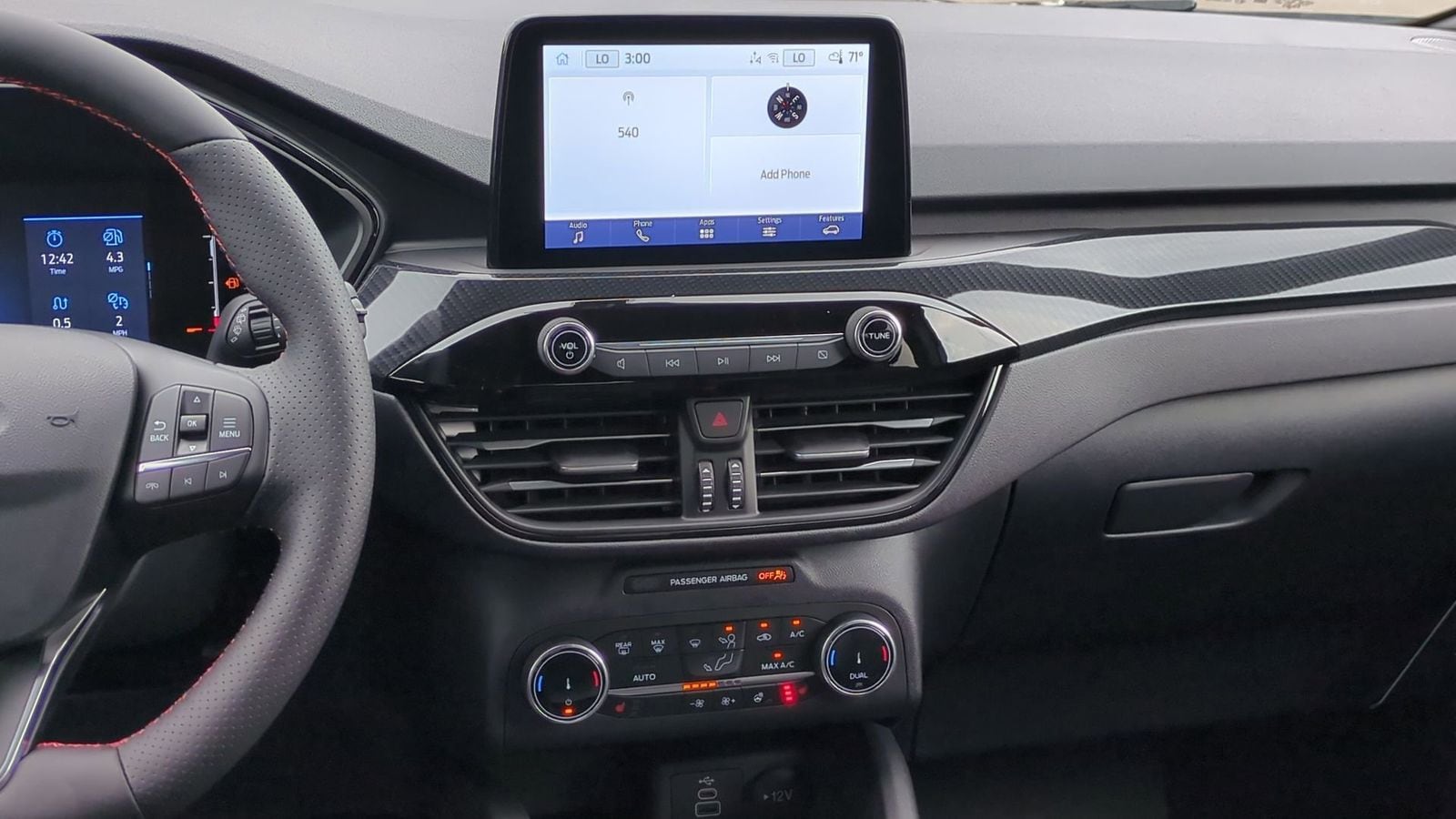 Thumbnail: 2025 Ford Escape - 26