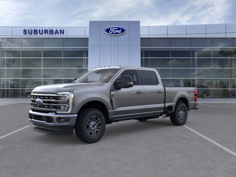 2026 Ford F-350 Super Duty Lariat's photo