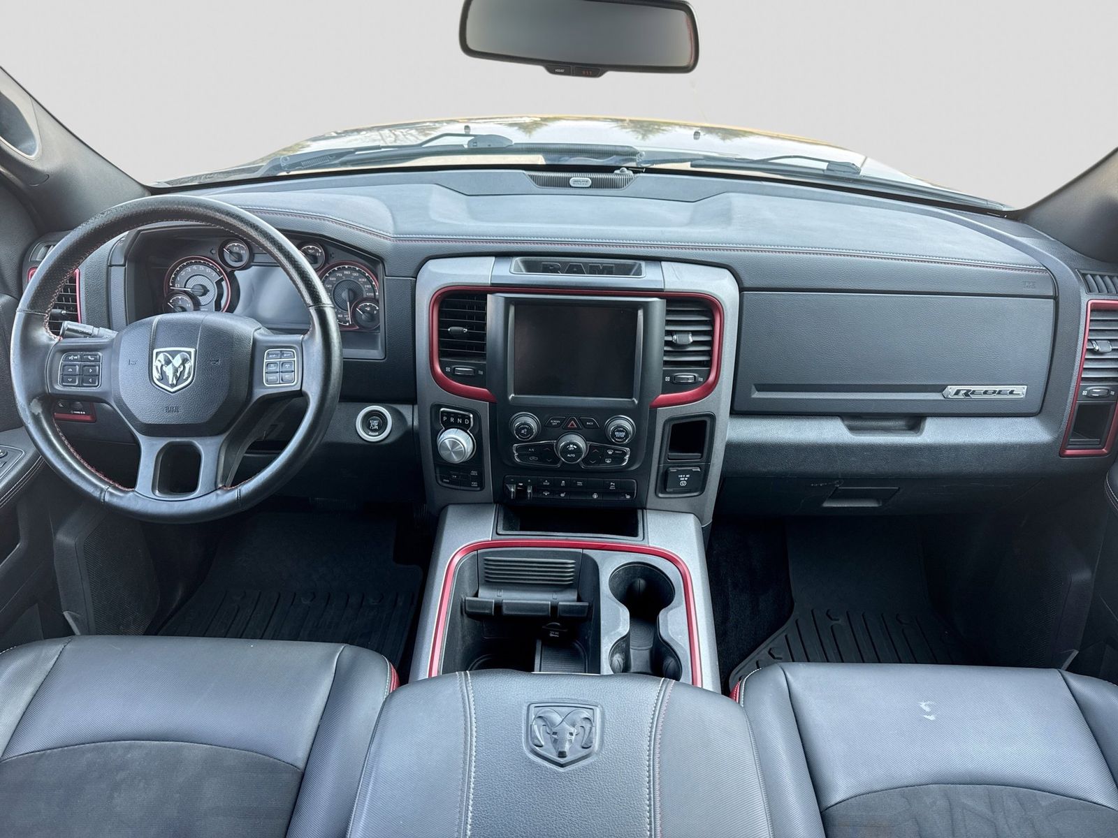 Thumbnail: 2016 RAM 1500 - 14