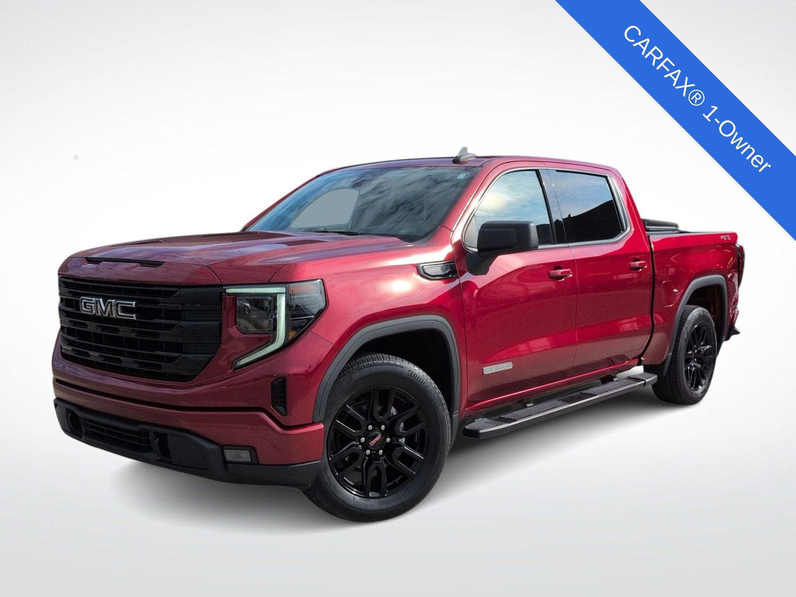 Thumbnail: 2022 GMC Sierra 1500 - 1