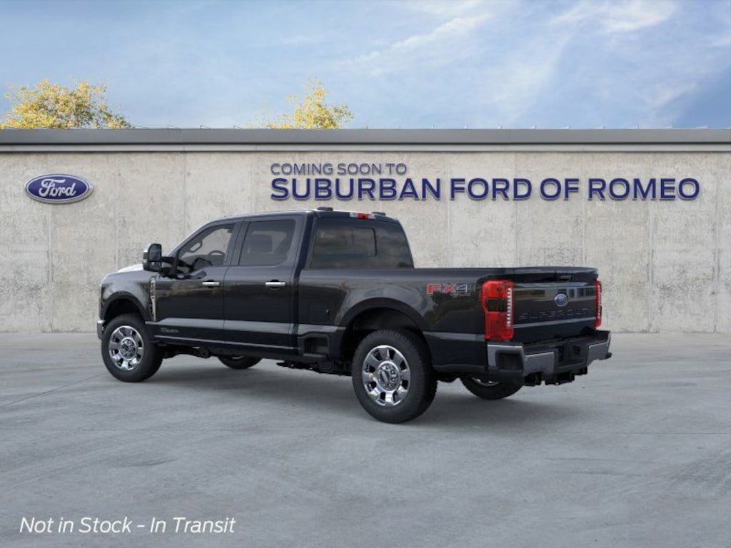 New 2026 Ford F-250SD Lariat Truck