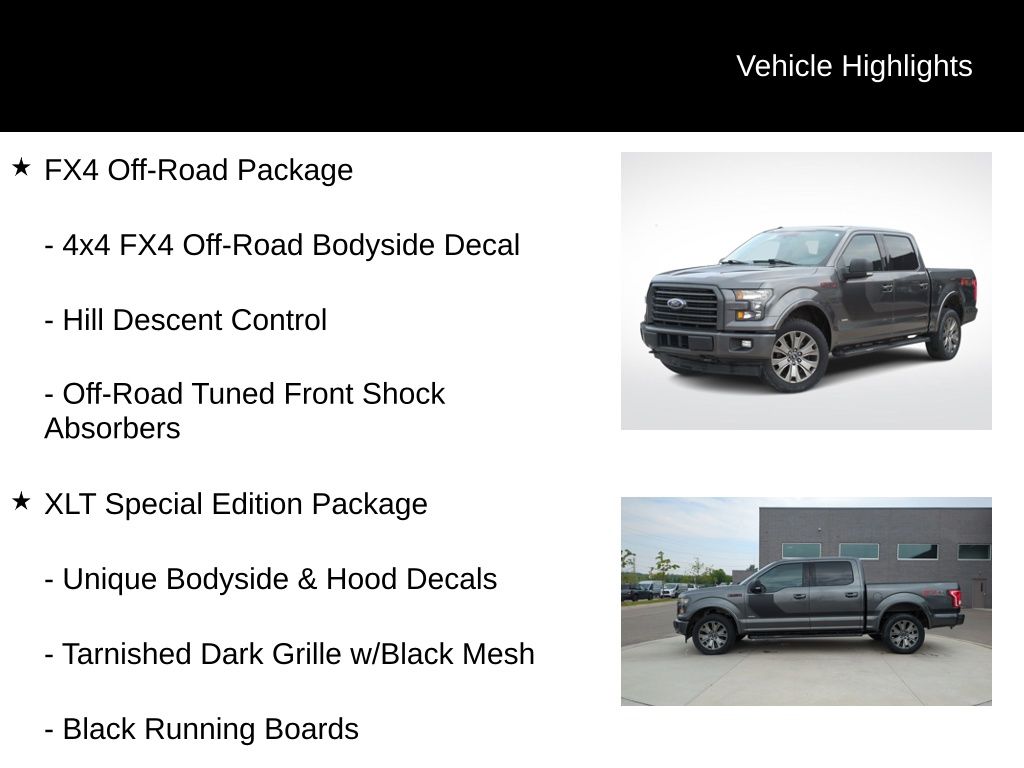 Thumbnail: 2017 Ford F-150 - 16