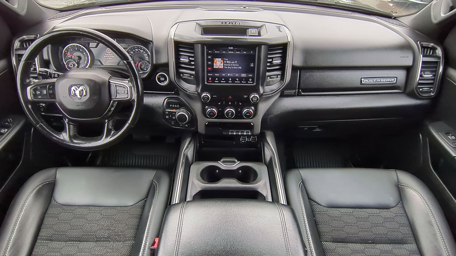 Thumbnail: 2021 RAM 1500 - 15