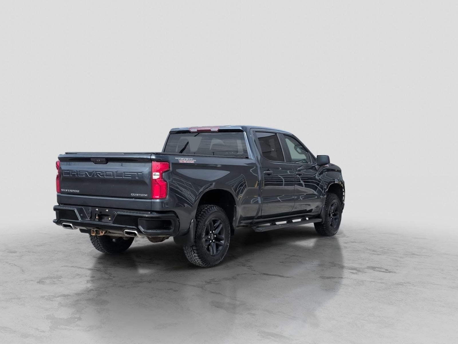 Thumbnail: 2019 Chevrolet Silverado 1500 - 7