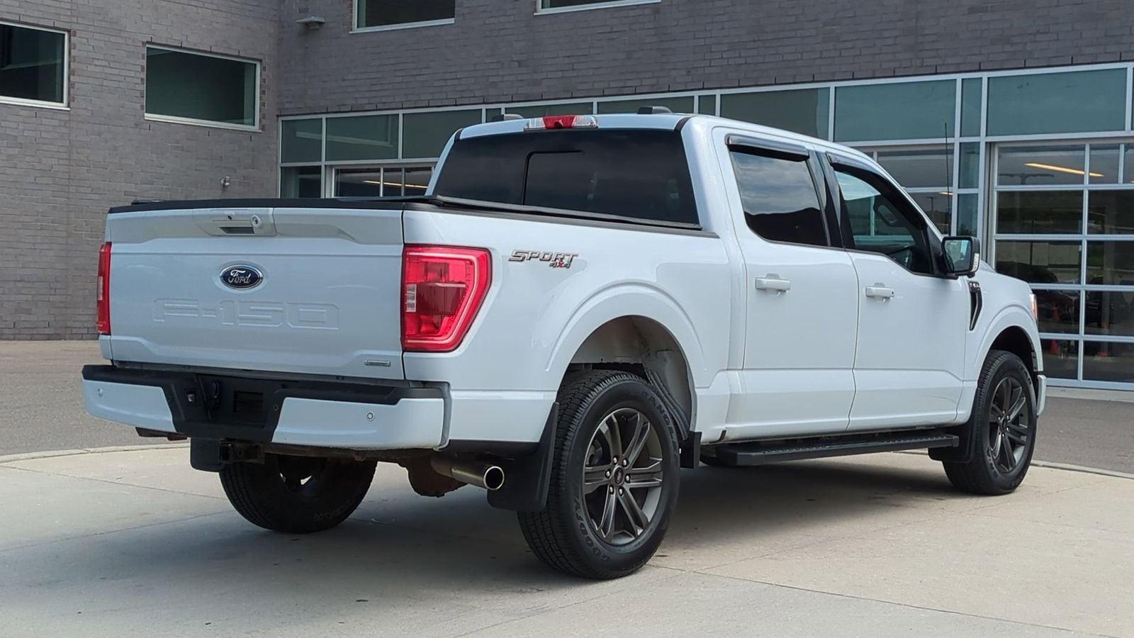Thumbnail: 2022 Ford F-150 - 7